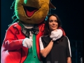 L'Hérisson et Karine Lima
