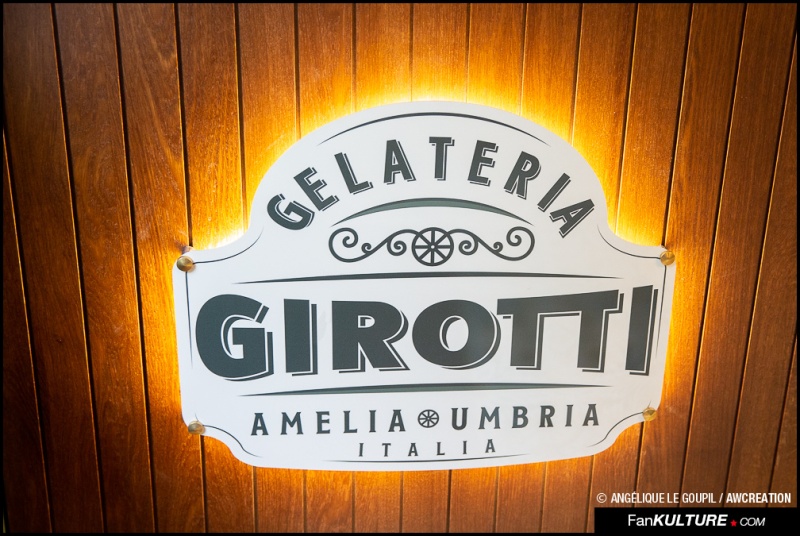 Gelateria Girotti Paris