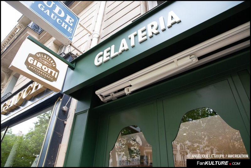 Gelateria Girotti Paris