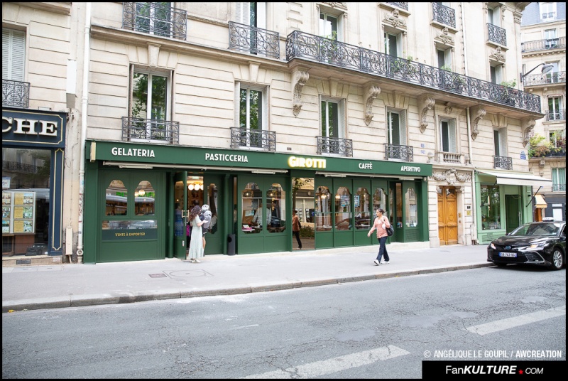 Gelateria Girotti Paris