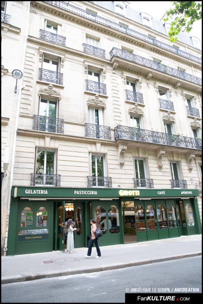 Gelateria Girotti Paris