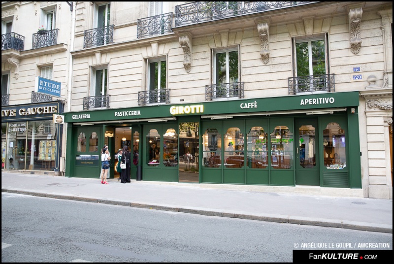 Gelateria Girotti Paris