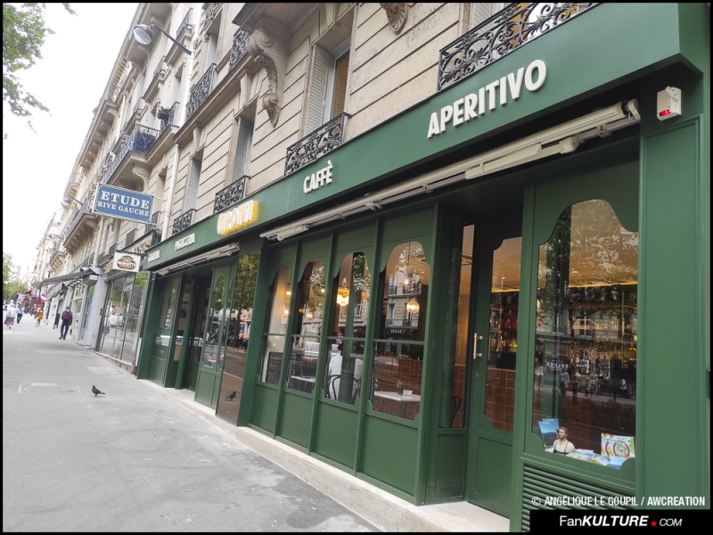 Gelateria Girotti Paris