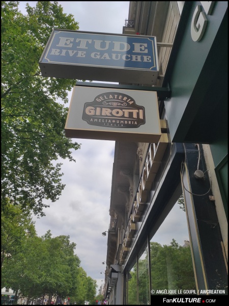 Gelateria Girotti Paris