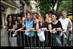 Indochine - 26 juin 2009 - l'Olympia, Paris