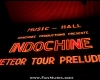 Indochine - 26 juin 2009 - l'Olympia, Paris