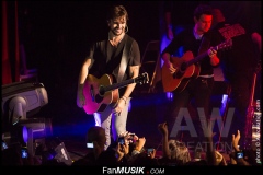 Juanes - 27 octobre 2012 - Trianon, Paris