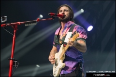 Juanes, 9 juillet 2015, Olympia - Paris