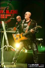 Ricky Wilde
