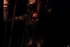 Féfé Dobson - 18 mars 2011 - La Cigale, Paris