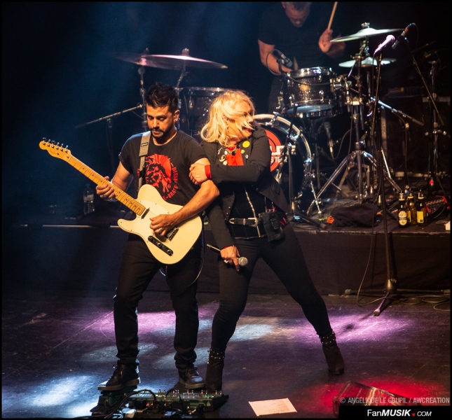 Neil Jones, Kim Wilde