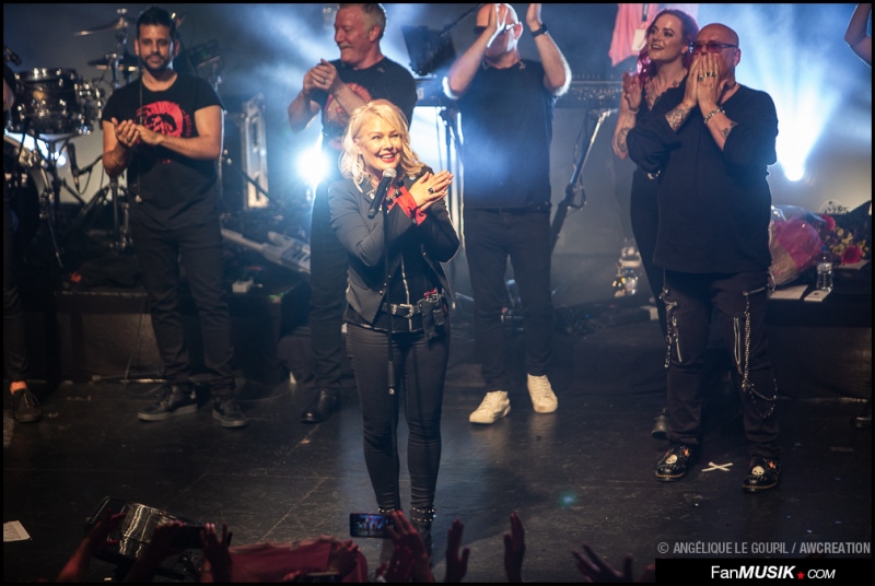 Kim Wilde