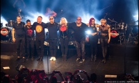 Jon Atkinson, Neil Jones, Coopsthetash, Steve Power,  Kim Wilde, Ricky Wilde, Scarlett Wilde, Emily Dolan Davies