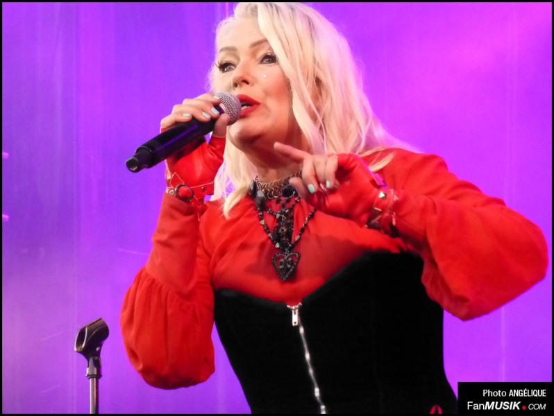 Kim Wilde