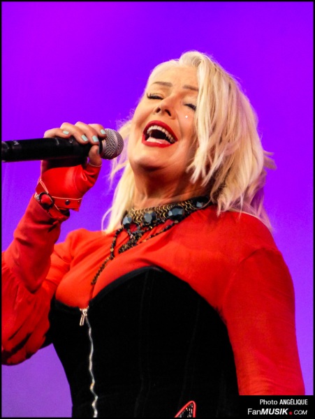 Kim Wilde