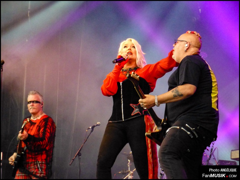 Kim Wilde