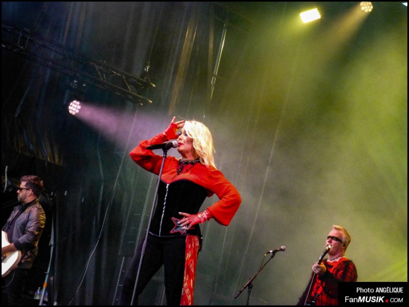 Kim Wilde