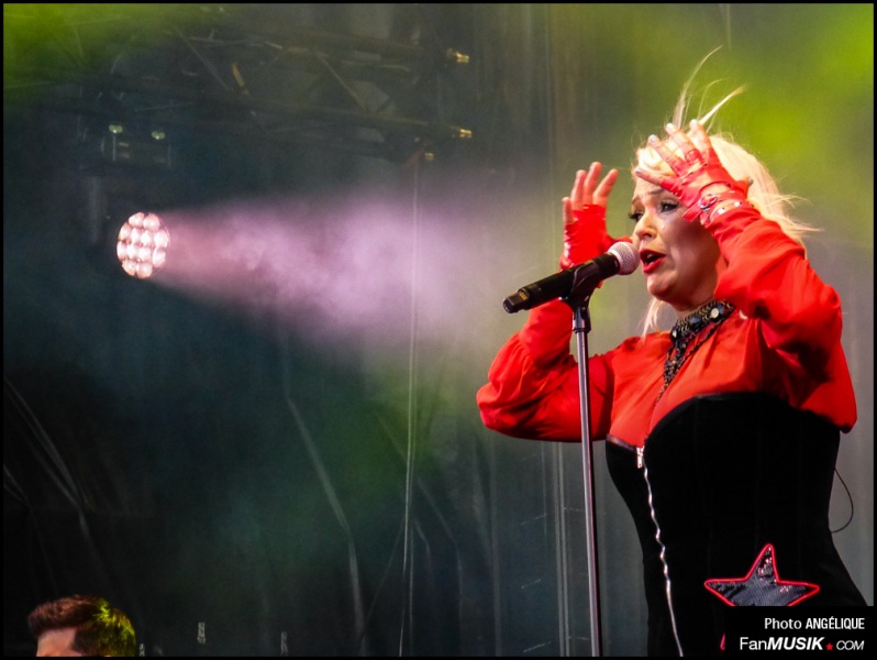 Kim Wilde
