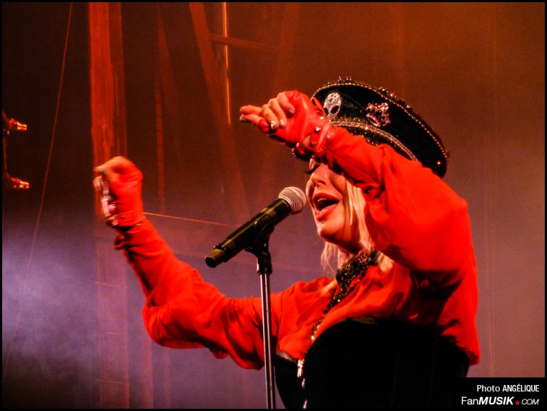 Kim Wilde