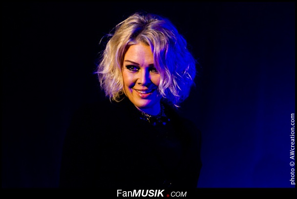 Kim Wilde 18 mars 2011 La Cigale Paris