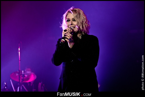 Kim Wilde 18 mars 2011 La Cigale Paris