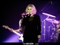 Kim Wilde 18 mars 2011 La Cigale Paris