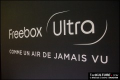 Nouvelle Freebox Ultra