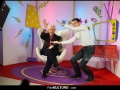 Jacky et Olivier font le clap !