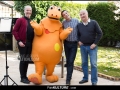 Ludovic Lestavel, Casimir, Olivier Quemener et Yves Brunier
