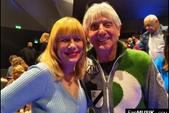 Annie stone et Mario D'Alba