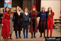La Révolution répétitions, 9 avril 24 - 2/3