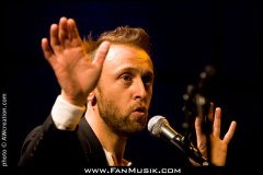 Les concerts Privés de France Bleu, 25 février 2010 - Radio France, Paris