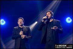 Patrick Bruel, Patrick Fiori