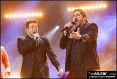 Patrick Bruel, Patrick Fiori