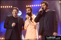 Ycare, Patrick Bruel, Patrick Fiori