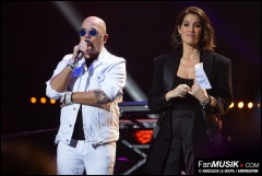 Pascal Obispo, Laurie Cholewa