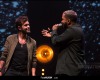 Claudio Capeo et Slimane