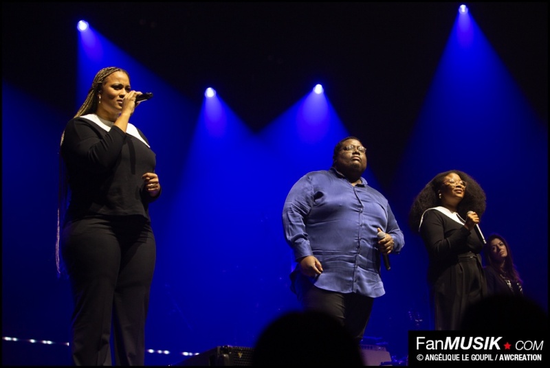 Anne-Sophie Seba, Cyprien, Jessy Elsa Palma