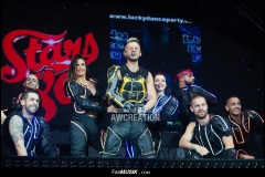 Lucky Dance Party, Stars 80, 18 mai 2019, Stade de France