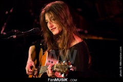 Marie Cherrier - Chanson en Sorbonne - 18 avril 2013