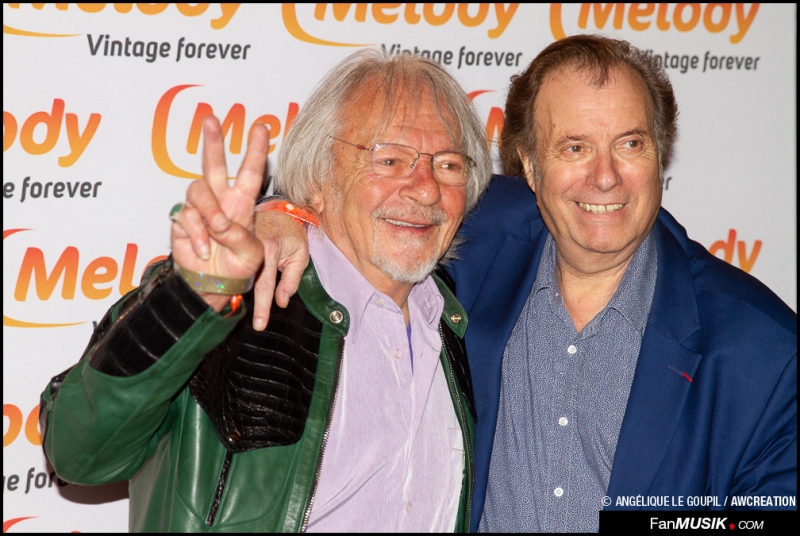 Jacques Bulostin, Monty , Daniel Russo