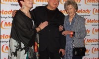 Fabienne Thibeault, Claude Lemesle, Monique Lemarcis