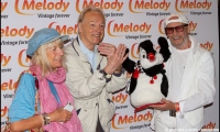 Remy Bricka, Nestor le Pingouin, David Michel