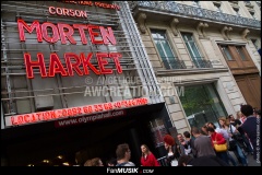 Morten Harket - 5 juillet 2014 - Olympia, Paris