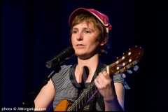 Pauline Paris - Barbara Autrement - 13 mai 2013 - Studio Raspail, Paris