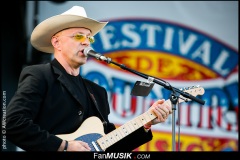 Phil Edwards - Festival de Country Music – 15 juillet 2012 – Mirande