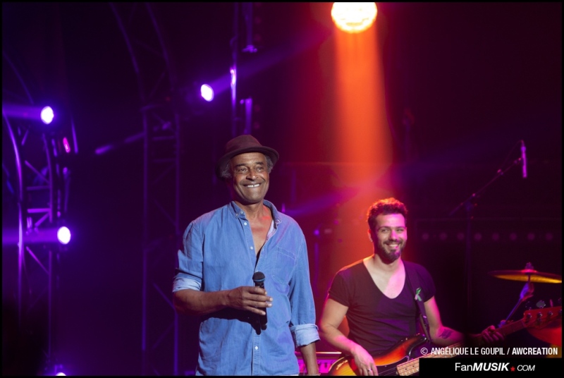 Yannick Noah