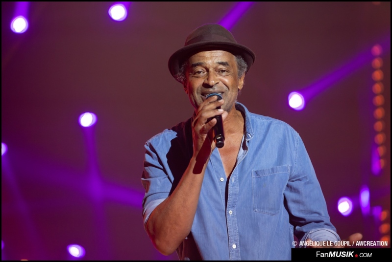 Yannick Noah