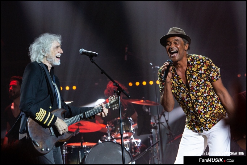 Louis Bertignac, Yannick Noah