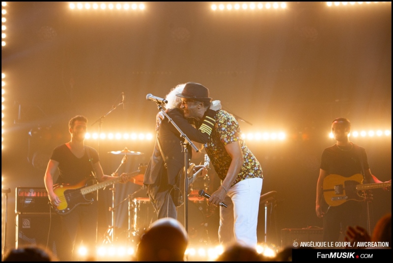 Louis Bertignac, Yannick Noah